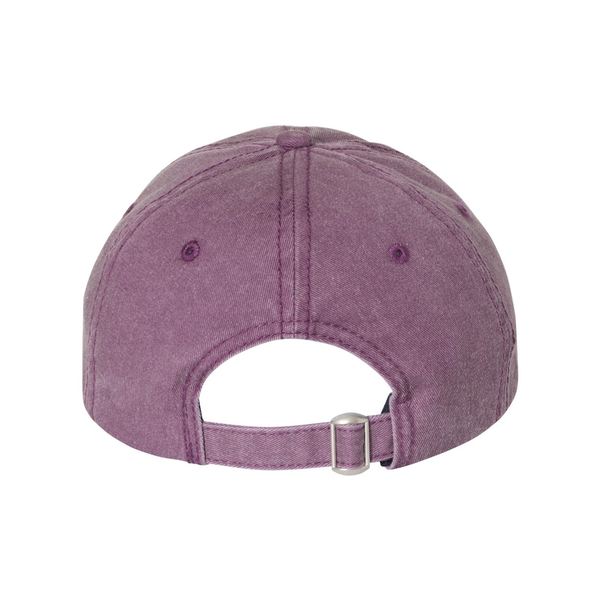 Sportsman™ Pigment-Dyed Cotton Twill Trucker Cap