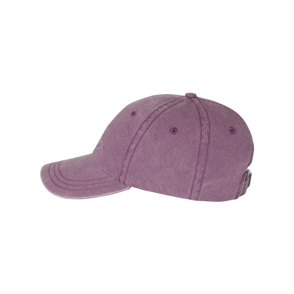 Sportsman™ Pigment-Dyed Cotton Twill Trucker Cap