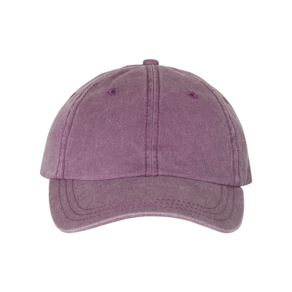 Sportsman™ Pigment-Dyed Cotton Twill Trucker Cap