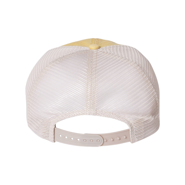 Sportsman™ Pigment-Dyed Cotton/Poly Trucker Cap