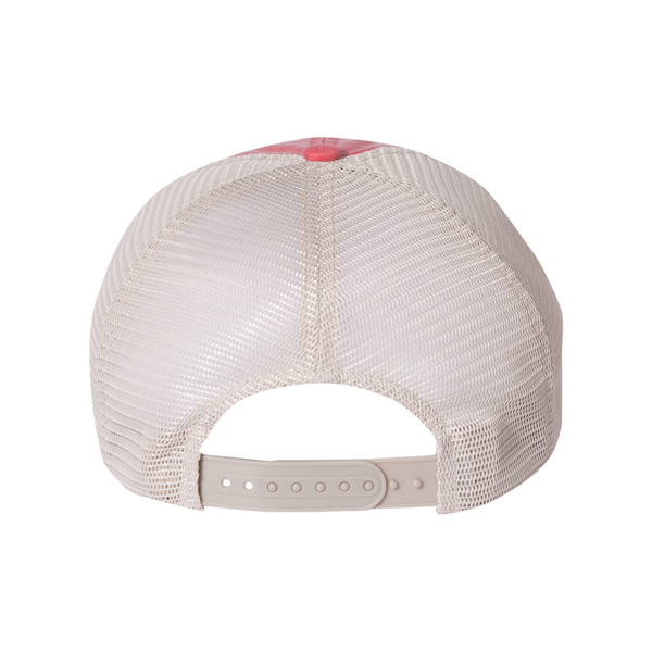 Sportsman™ Pigment-Dyed Cotton/Poly Trucker Cap