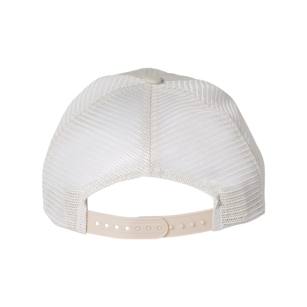 Sportsman™ Pigment-Dyed Cotton/Poly Trucker Cap