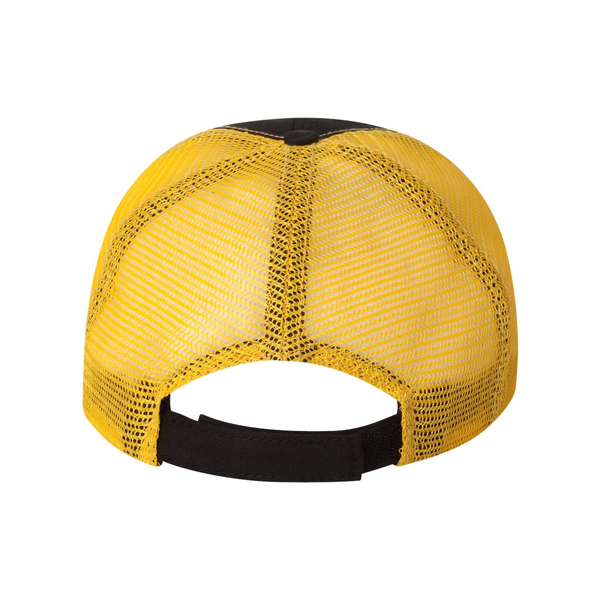 Sportsman™ Bio-Washed Trucker Cap