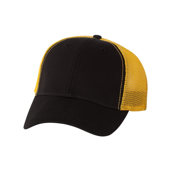 Sportsman™ Bio-Washed Trucker Cap