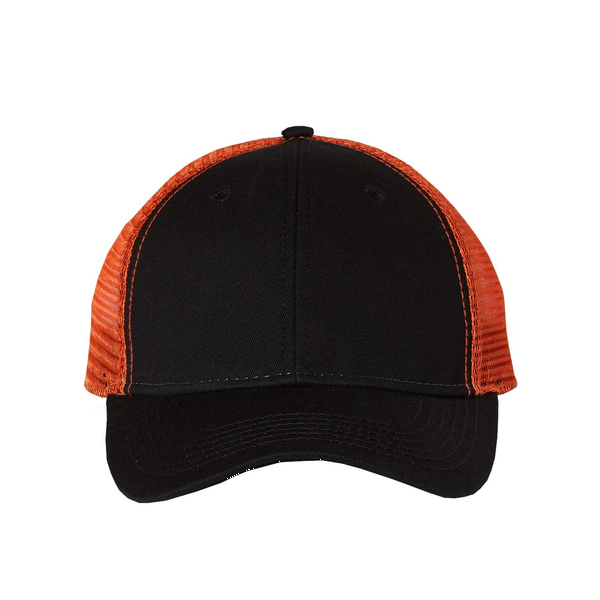 Sportsman™ Bio-Washed Trucker Cap