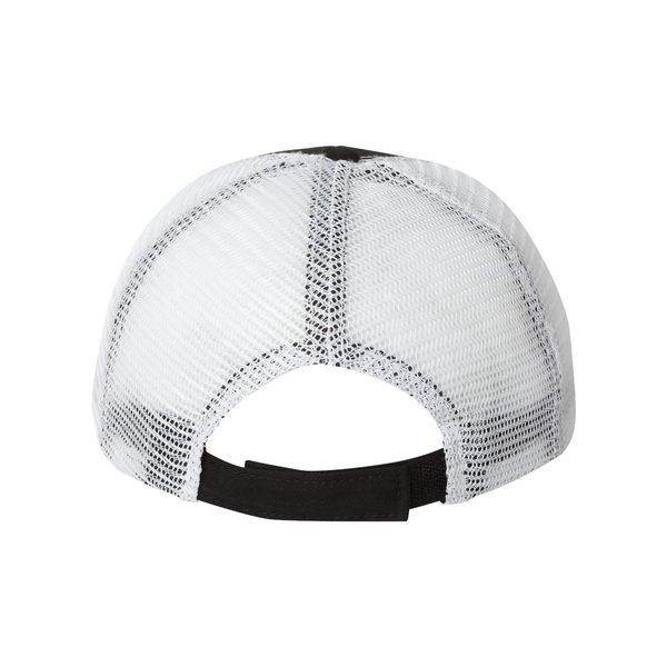 Sportsman™ Bio-Washed Trucker Cap