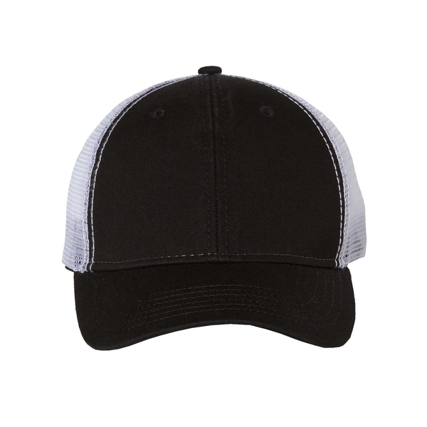 Sportsman™ Bio-Washed Trucker Cap