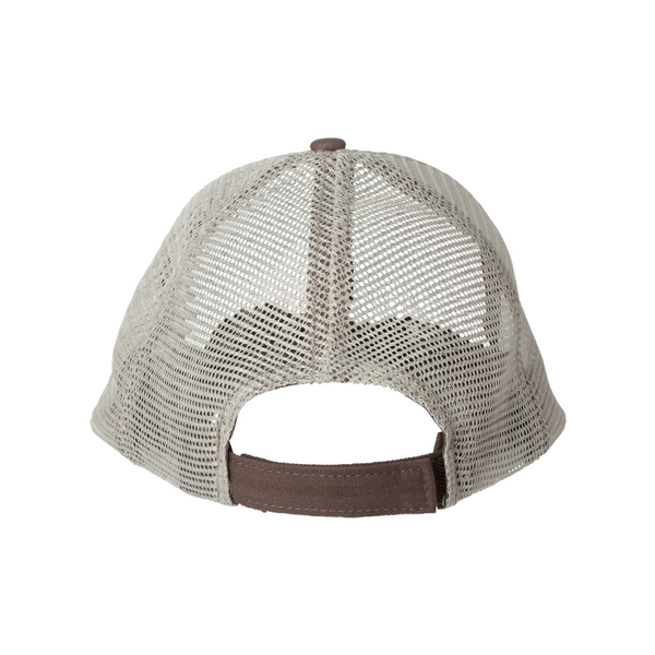 Sportsman™ Bio-Washed Trucker Cap