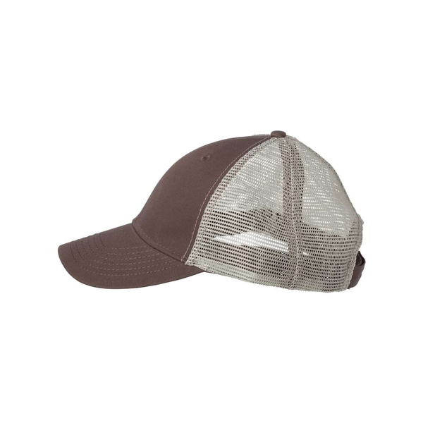 Sportsman™ Bio-Washed Trucker Cap