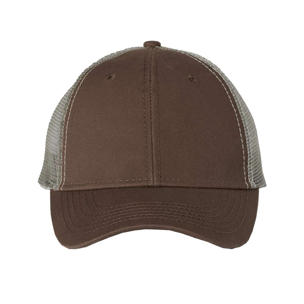 Sportsman™ Bio-Washed Trucker Cap