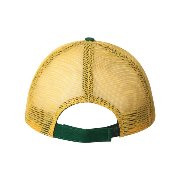 Sportsman™ Bio-Washed Trucker Cap