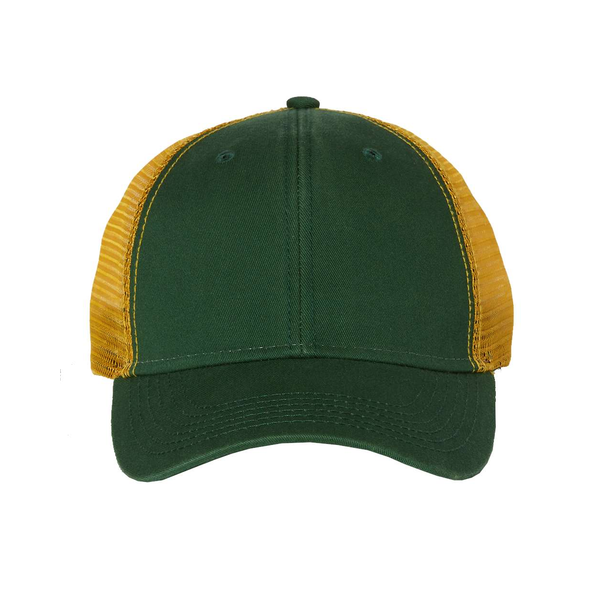 Sportsman™ Bio-Washed Trucker Cap