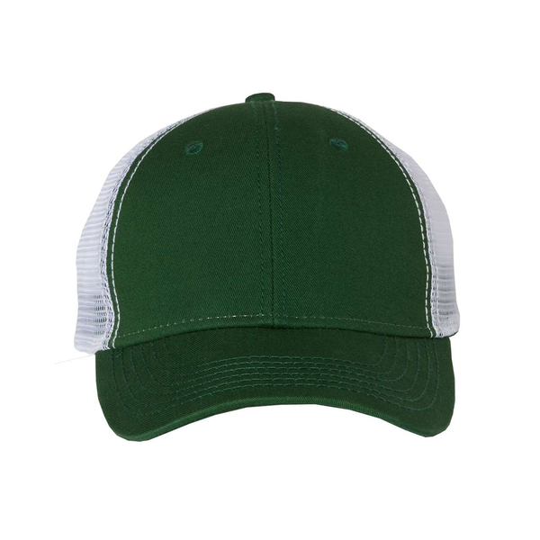 Sportsman™ Bio-Washed Trucker Cap