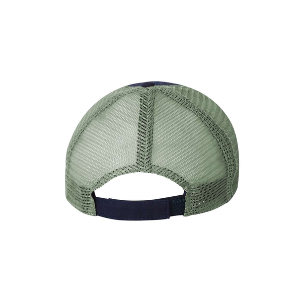 Sportsman™ Bio-Washed Trucker Cap