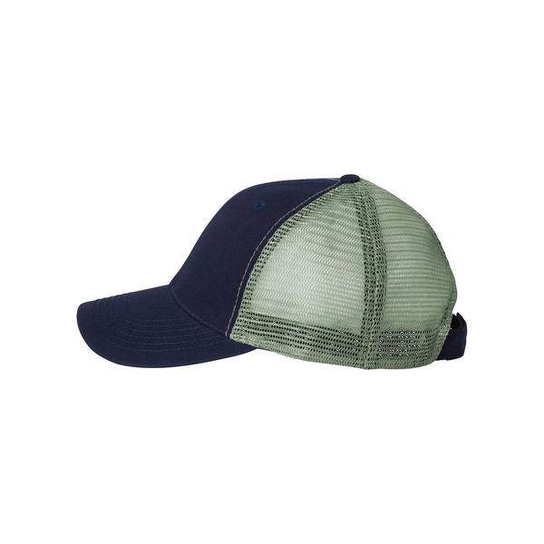 Sportsman™ Bio-Washed Trucker Cap