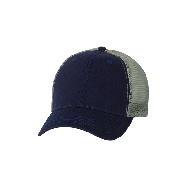 Sportsman™ Bio-Washed Trucker Cap