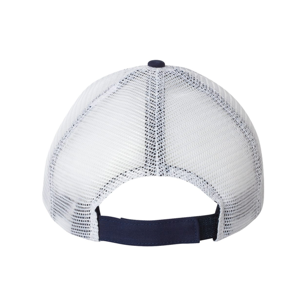 Sportsman™ Bio-Washed Trucker Cap