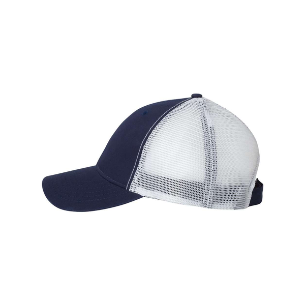 Sportsman™ Bio-Washed Trucker Cap