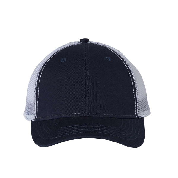 Sportsman™ Bio-Washed Trucker Cap