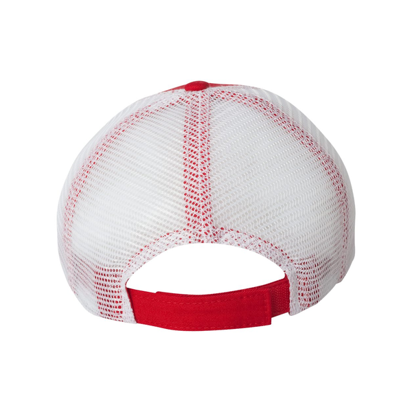 Sportsman™ Bio-Washed Trucker Cap