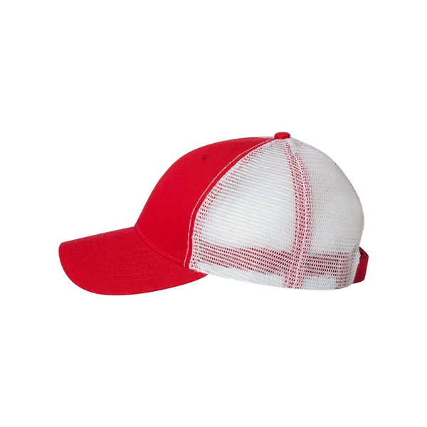 Sportsman™ Bio-Washed Trucker Cap