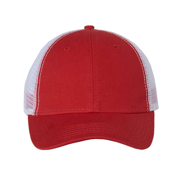 Sportsman™ Bio-Washed Trucker Cap