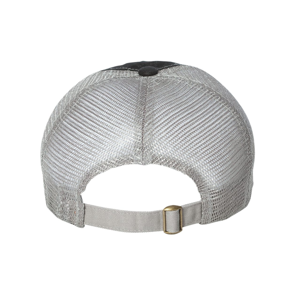 Sportsman™ Contrast-Stitch Mesh-Back Cap