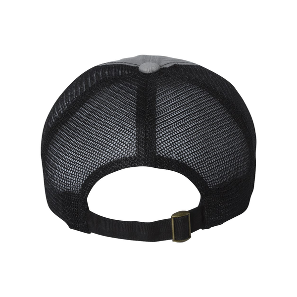 Sportsman™ Contrast-Stitch Mesh-Back Cap