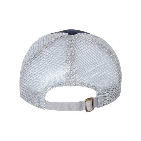 Sportsman™ Contrast-Stitch Mesh-Back Cap