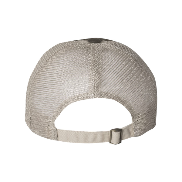 Sportsman™ Contrast-Stitch Mesh-Back Cap