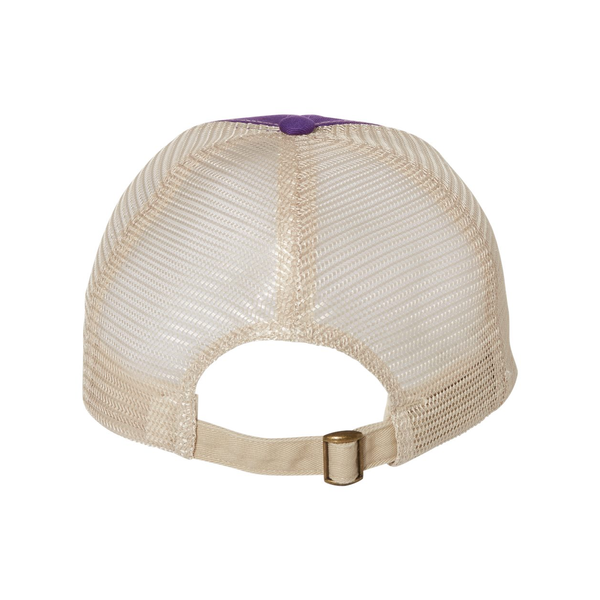 Sportsman™ Contrast-Stitch Mesh-Back Cap