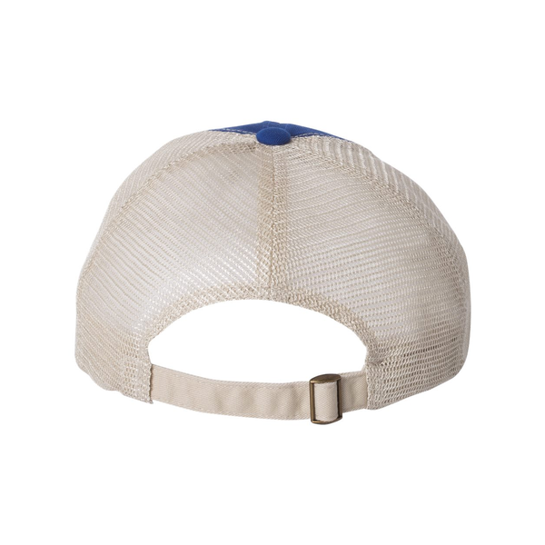 Sportsman™ Contrast-Stitch Mesh-Back Cap