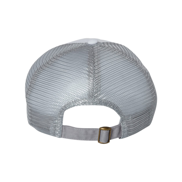 Sportsman™ Contrast-Stitch Mesh-Back Cap