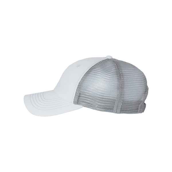 Sportsman™ Contrast-Stitch Mesh-Back Cap