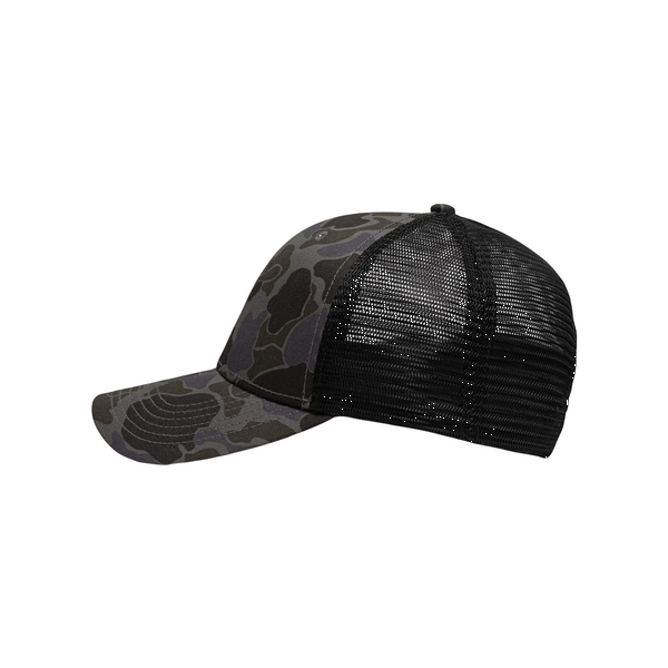 Sportsman™ Traditional Lo-Pro Mesh Back Trucker Fit Cap