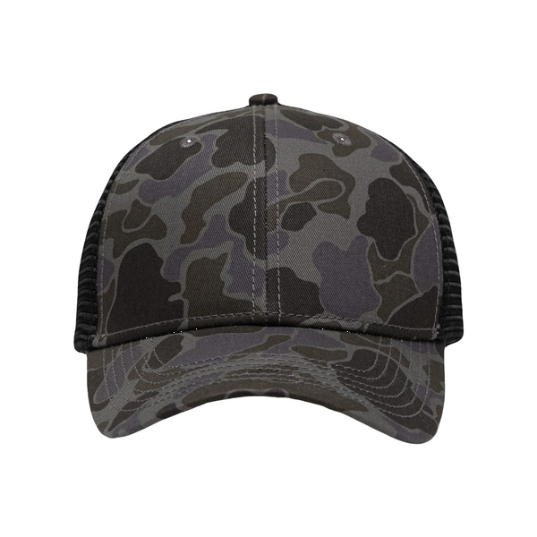 Sportsman™ Traditional Lo-Pro Mesh Back Trucker Fit Cap