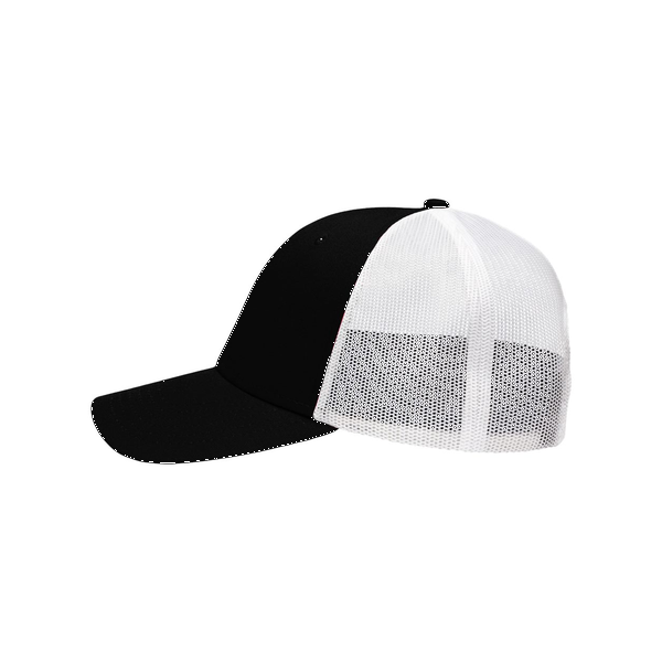 Sportsman™ Traditional Lo-Pro Mesh Back Trucker Fit Cap