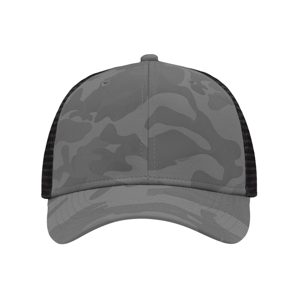 Sportsman™ Traditional Lo-Pro Mesh Back Trucker Fit Cap