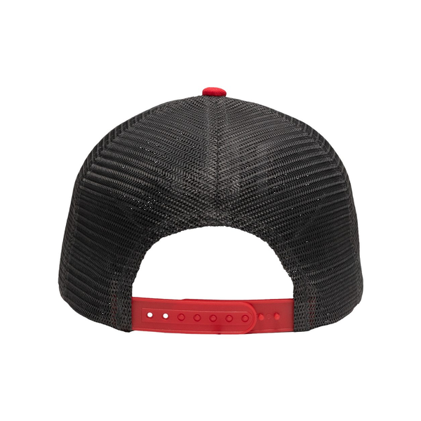 Sportsman™ Traditional Lo-Pro Mesh Back Trucker Fit Cap