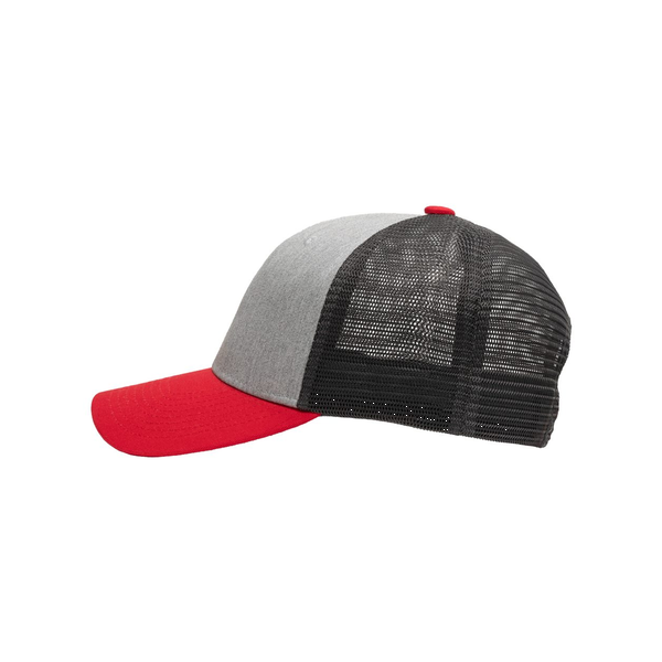Sportsman™ Traditional Lo-Pro Mesh Back Trucker Fit Cap