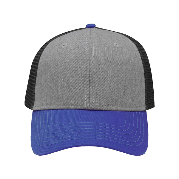 Sportsman™ Traditional Lo-Pro Mesh Back Trucker Fit Cap