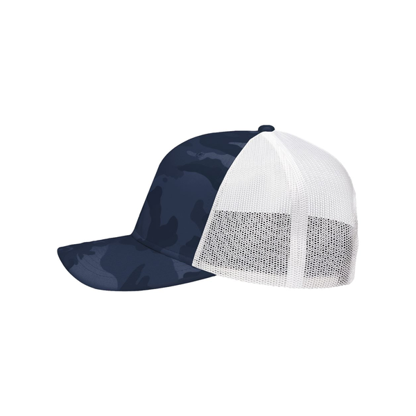 Sportsman™ Traditional Lo-Pro Mesh Back Trucker Fit Cap