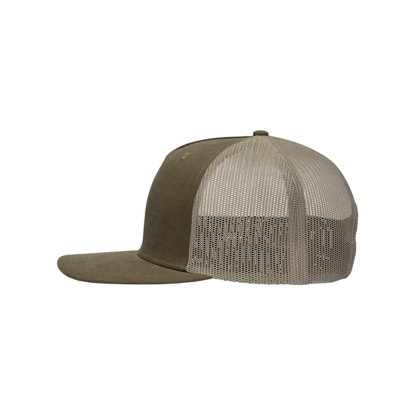 Sportsman™ Modern Five-Panel Trucker Fit Cap