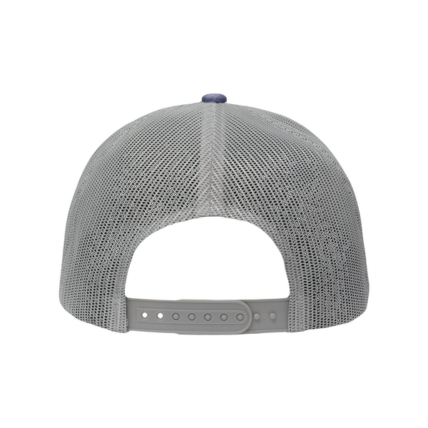 Sportsman™ Modern Five-Panel Trucker Fit Cap