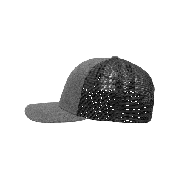 Sportsman™ Modern Six-Panel Trucker Fit Cap