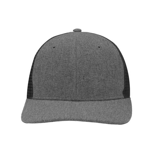 Sportsman™ Modern Six-Panel Trucker Fit Cap