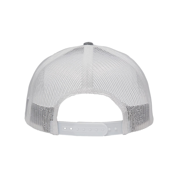 Sportsman™ Modern Six-Panel Trucker Fit Cap