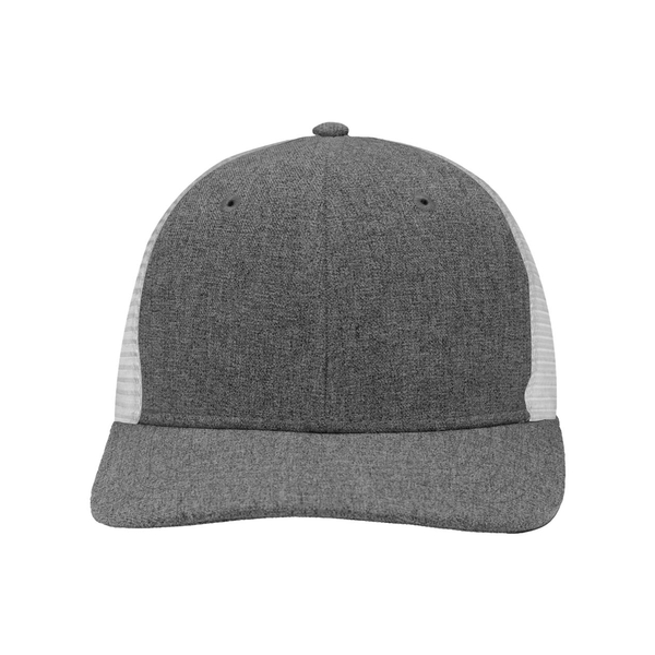 Sportsman™ Modern Six-Panel Trucker Fit Cap