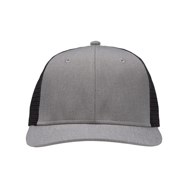 Sportsman™ Modern Six-Panel Trucker Fit Cap