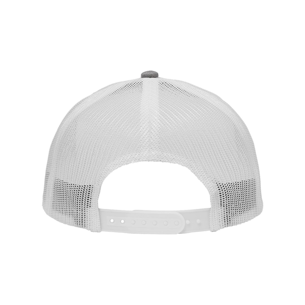 Sportsman™ Modern Six-Panel Trucker Fit Cap